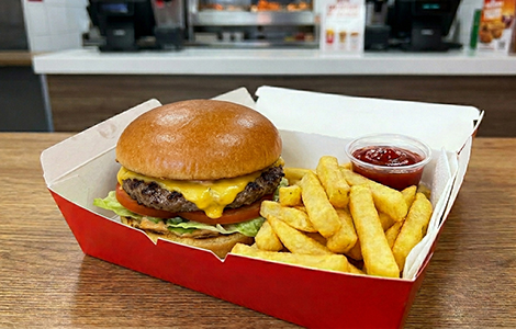 Burgers
