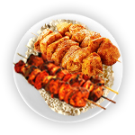 Mix Kebab
