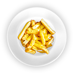 Chips, Cheese & Coleslaw