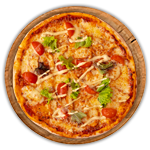 Konsozo Pizza