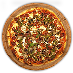 Milano Pizza