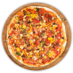 Mandari Pizza