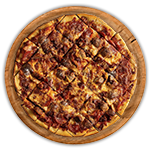 Meat Lover Delight Pizza