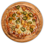 Bombay Express Pizza