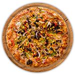 Combo Choose Pizza