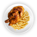 Chips & Spicy Chicken