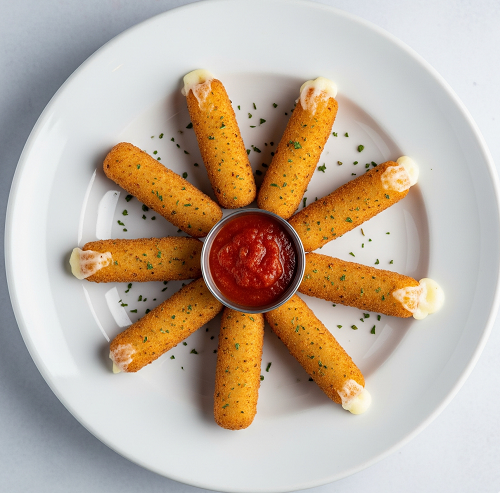 Mozzarella Sticks(6) 