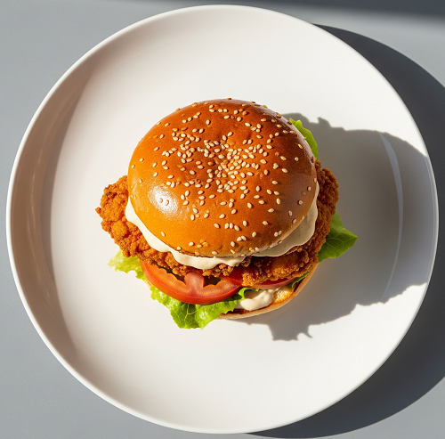 Mix Doner With Fries 