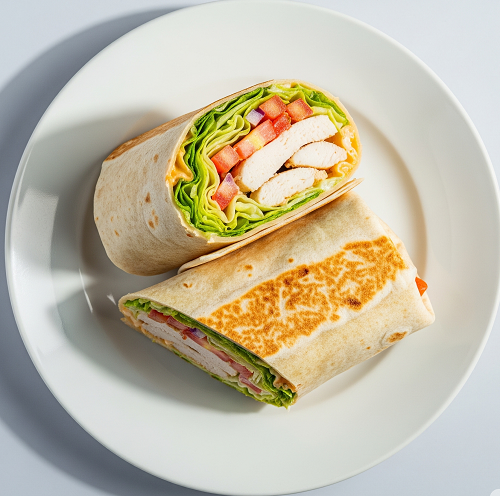 Chicken Wrap 