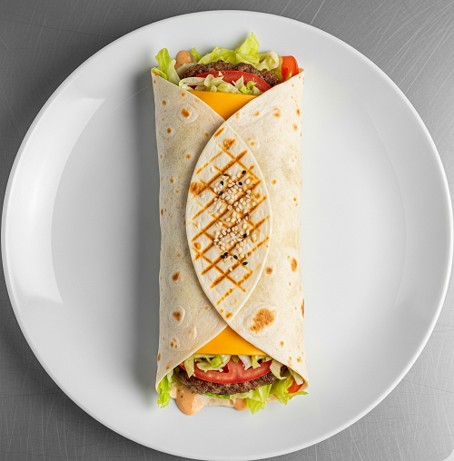 Hoagie Wrap 