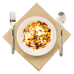 Lasagna Al Forno