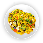 Mixed Fresh Vegetables Biryani