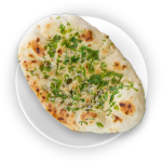 Garlic Nan