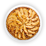 Apple Pie & Cream