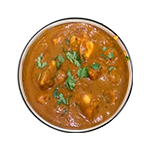 Korma Ceylonese Style