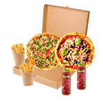 Pizza Deals For 2