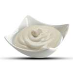 Tub Of Sauce
