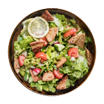 Pitta Salad
