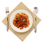 Spaghetti Bolognese