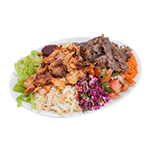 Twin Donner Kebab
