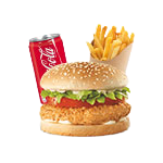 Burger Meal 3