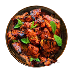 Chicken Tikka Tandoori
