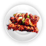 Tandoori Mixed Grill